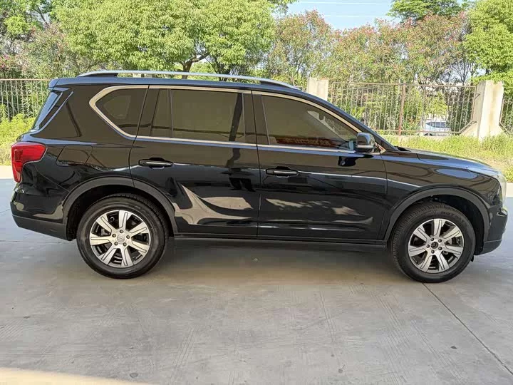 GAC Trumpchi GS7