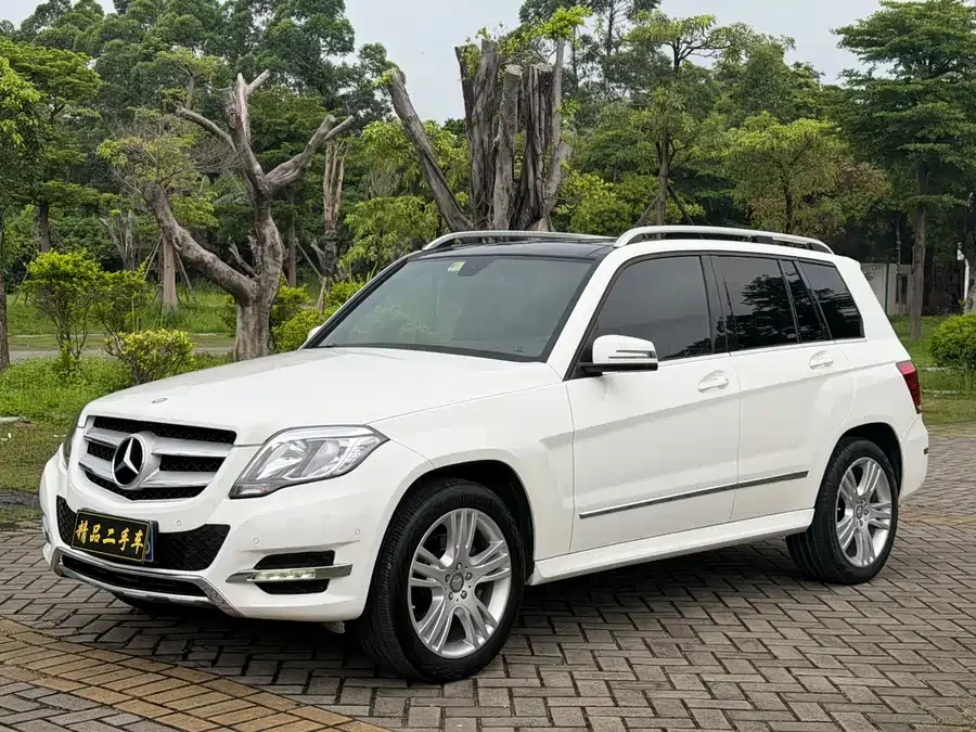 Mercedes Benz GLK-Class