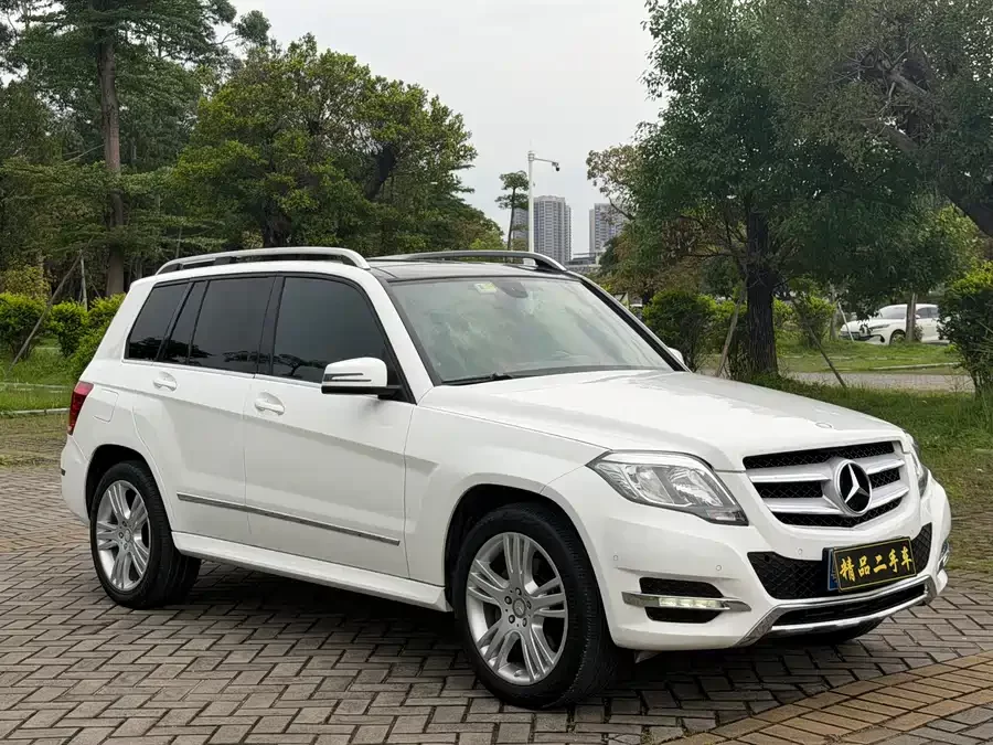 Mercedes Benz GLK-Class