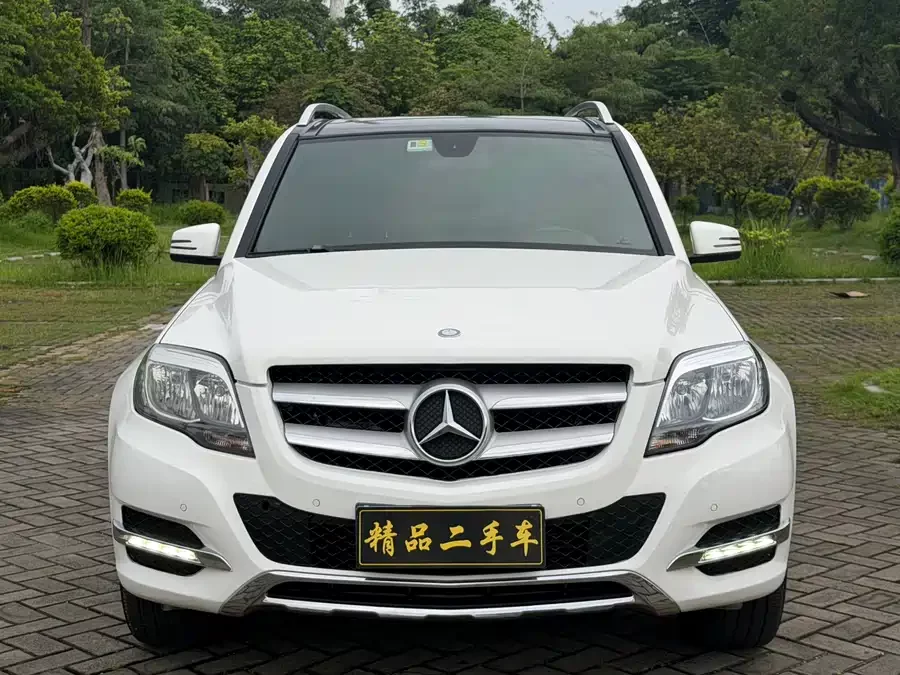 Mercedes Benz GLK-Class