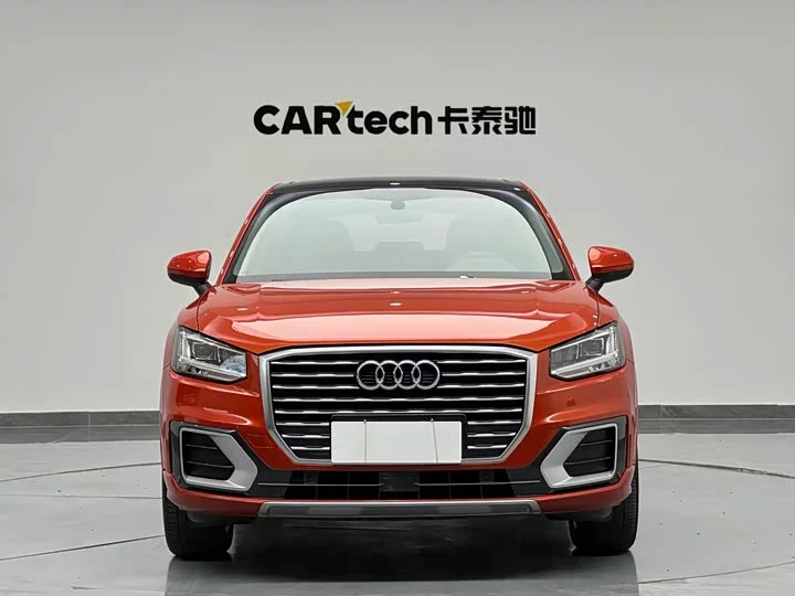 Audi Q2L