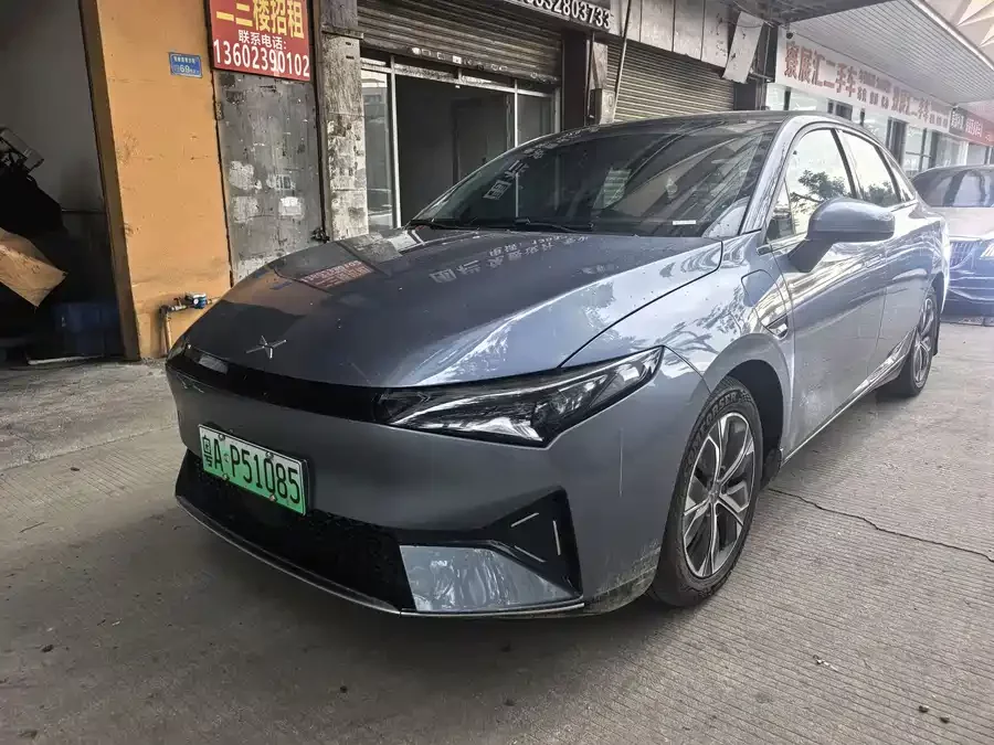 Xpeng P5