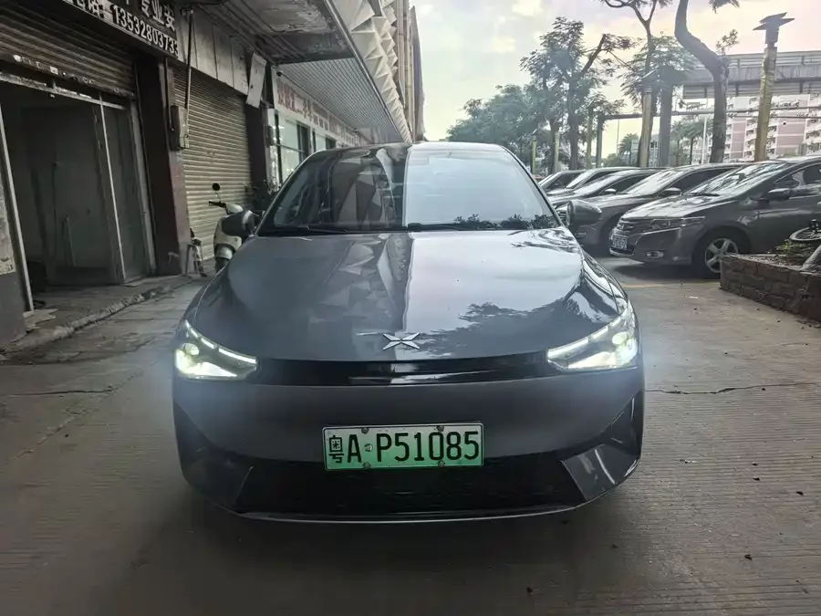 Xpeng P5