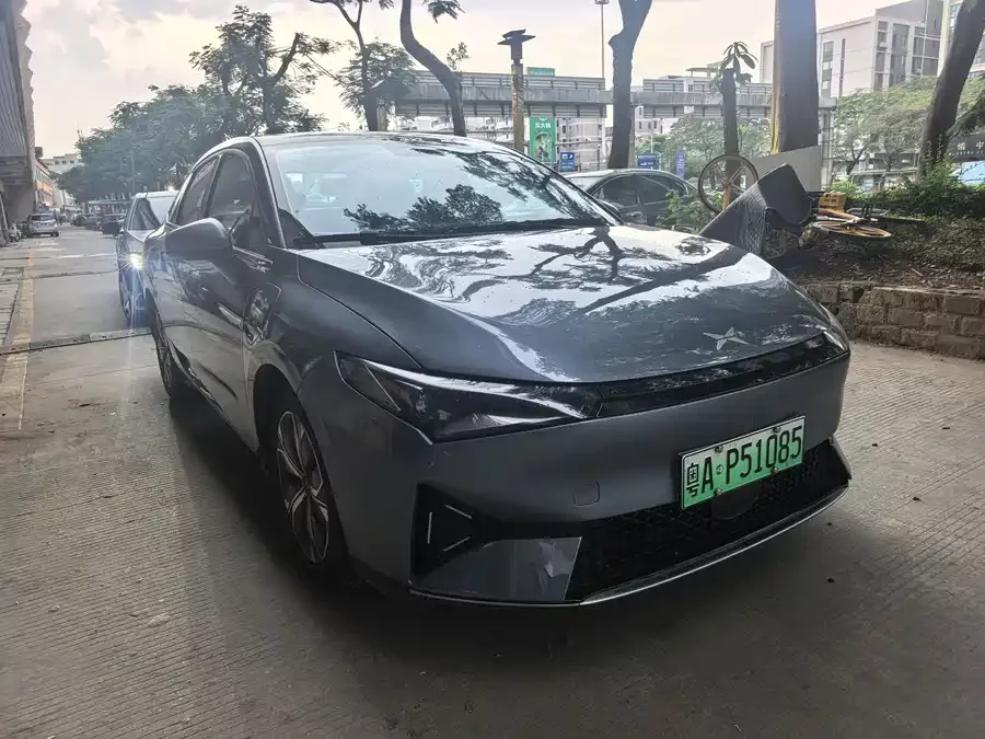 Xpeng P5