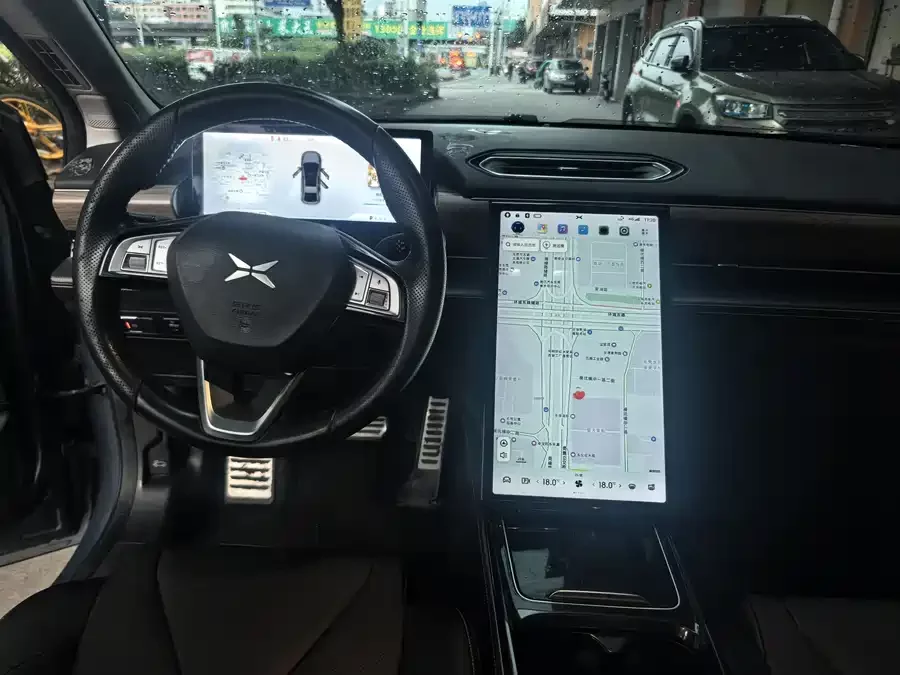 Xpeng P5
