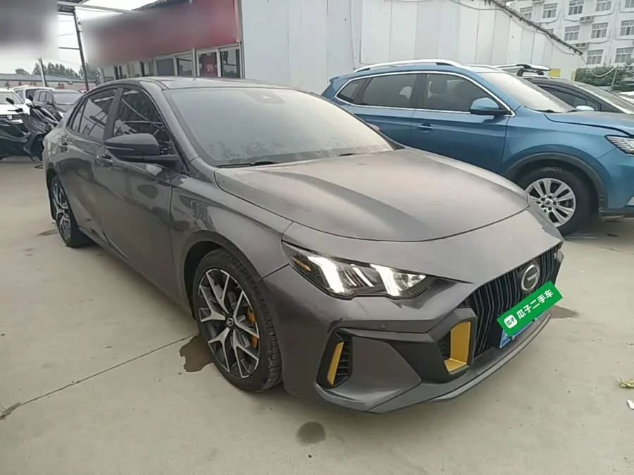 GAC Trumpchi Empow