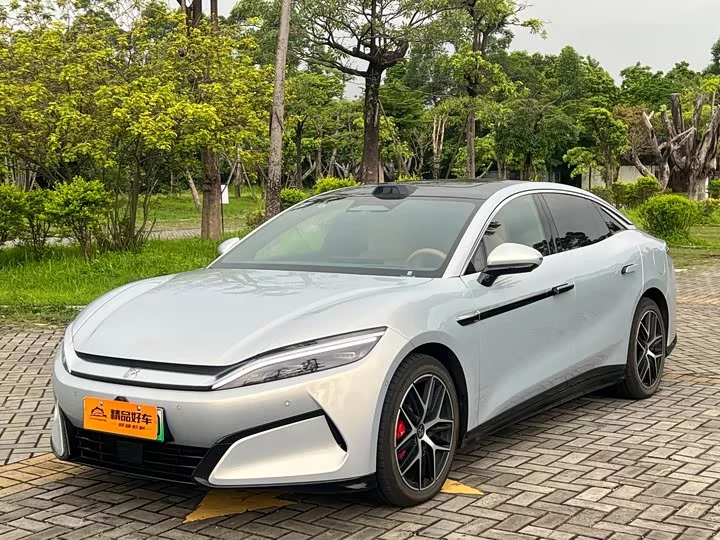 BYD Han L