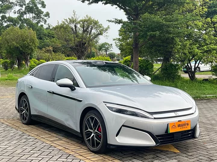 BYD Han L