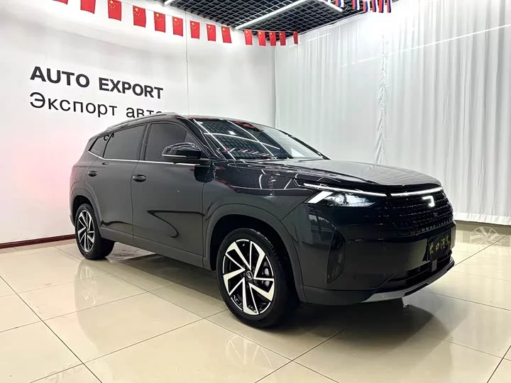 Jetta VS8