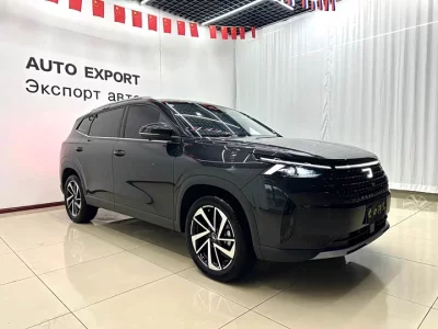 Jetta VS8