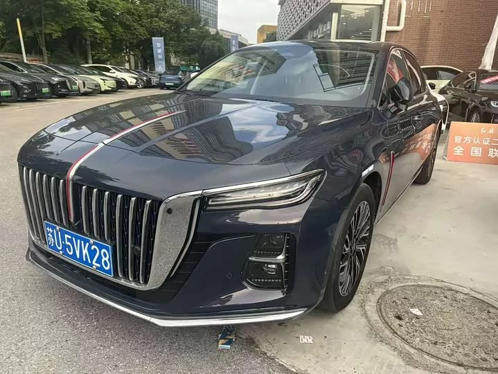 Hongqi H5
