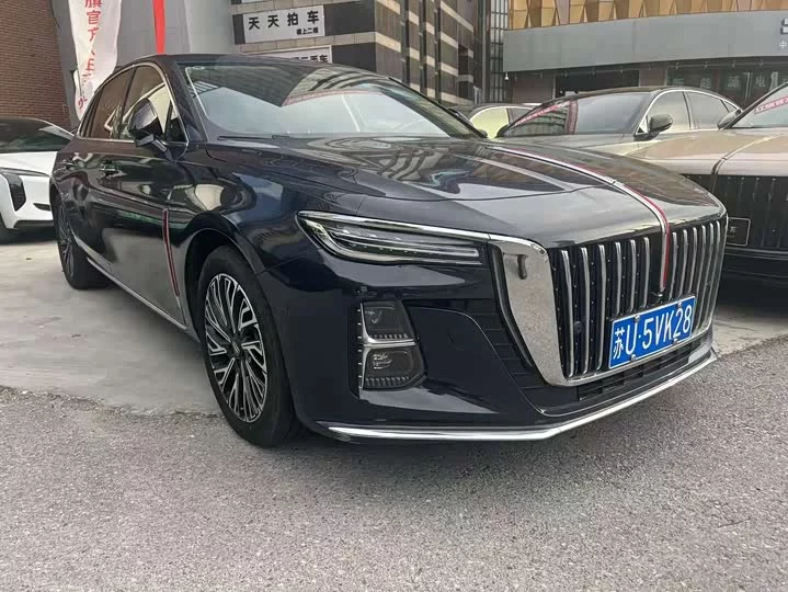 Hongqi H5
