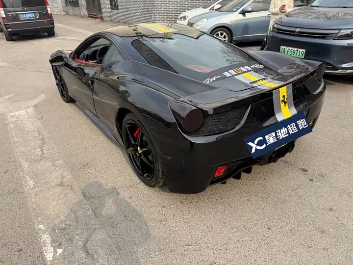 ferrari 458