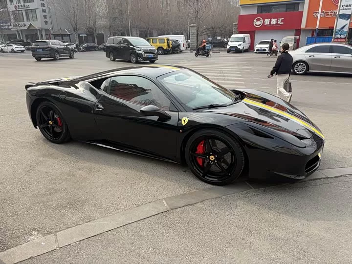 ferrari 458