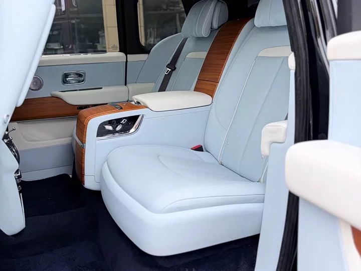 Rolls Royce Cullinan