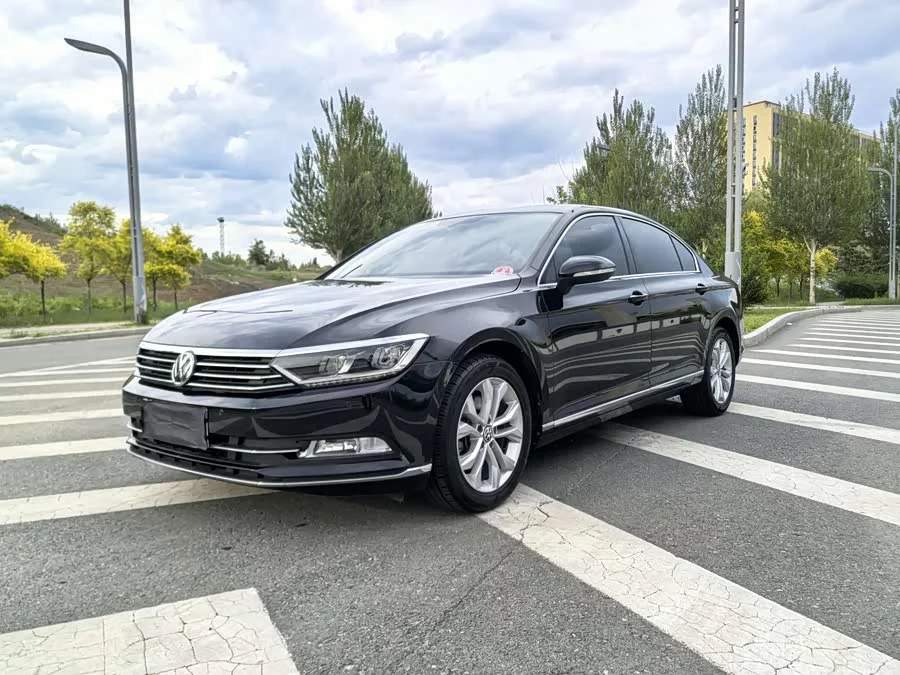 Volkswagen Magotan