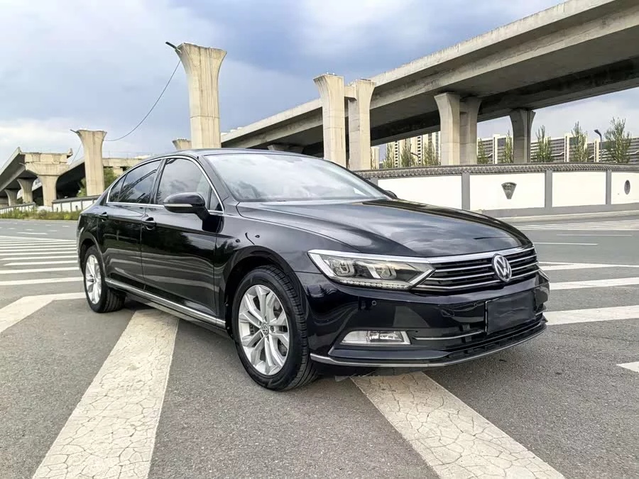 Volkswagen Magotan