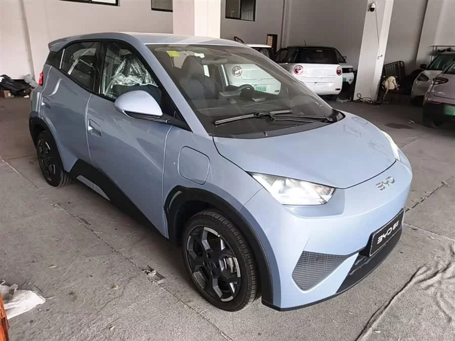 BYD Seagull