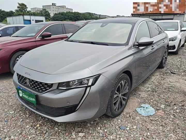 Peugeot 508