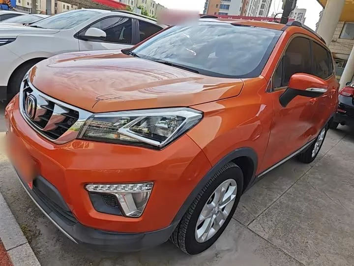 Changan CS15