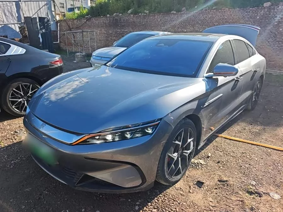 BYD Second-hand
