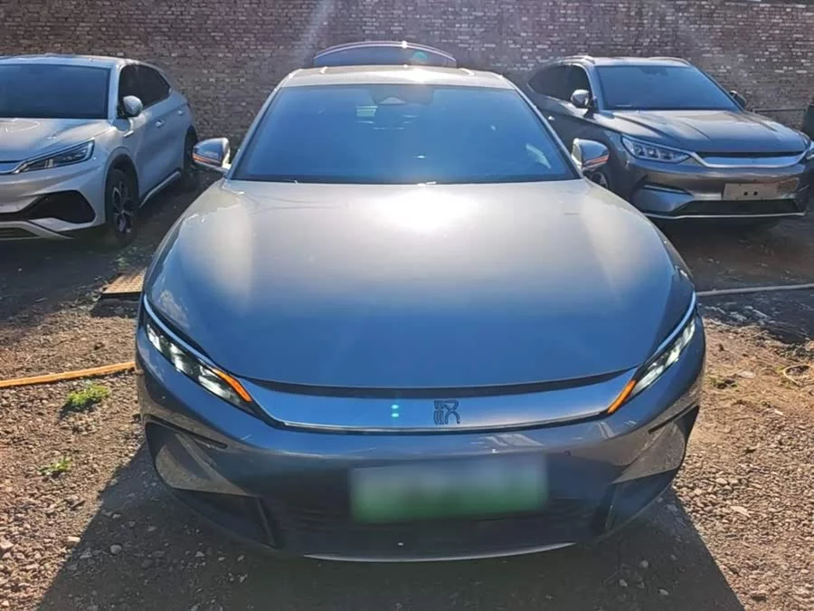 BYD Second-hand