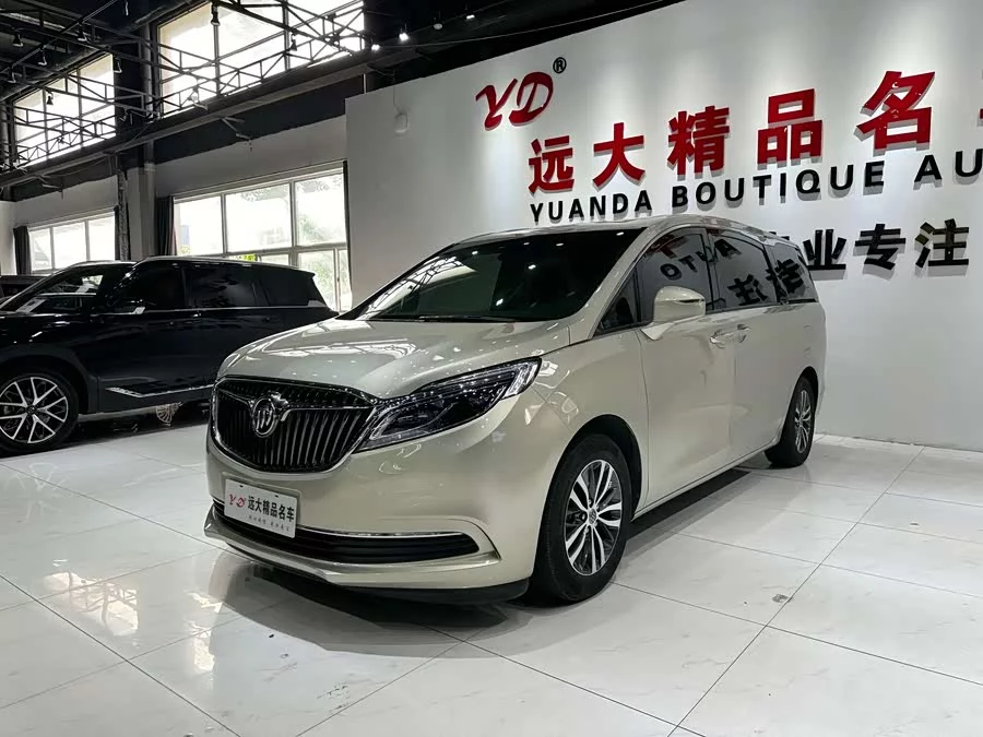 Buick GL8