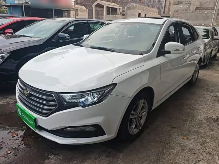 FAW Besturn B30