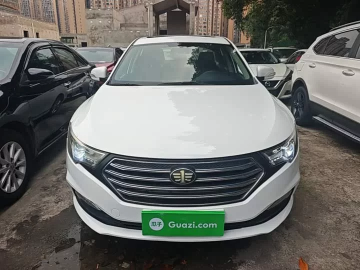 FAW Besturn B30