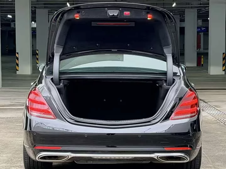 Mercedes-Benz S class