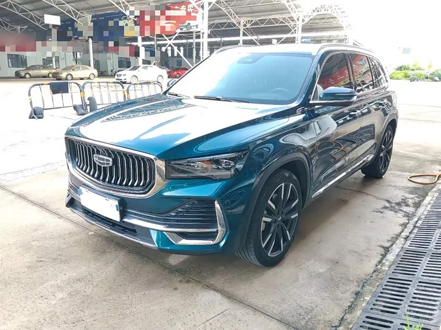 Geely Xingyue L