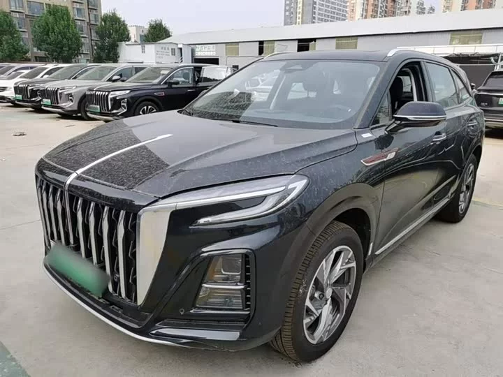 Hongqi HS3 PHEV