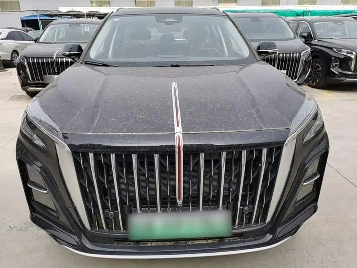 Hongqi HS3 PHEV