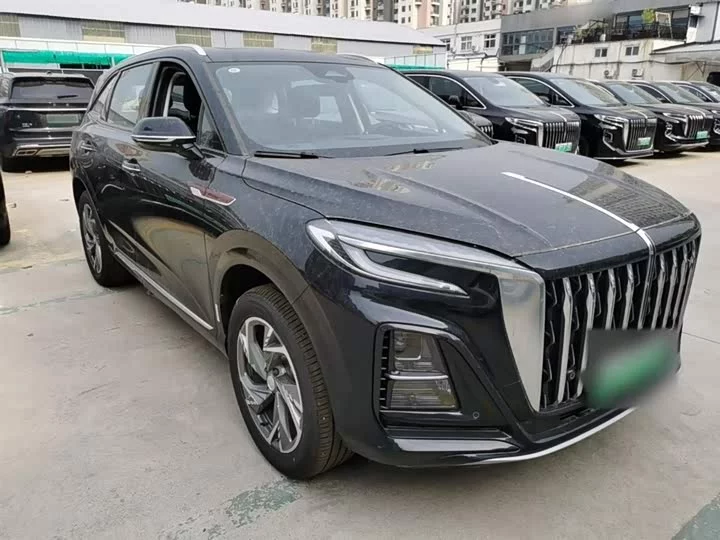 Hongqi HS3 PHEV