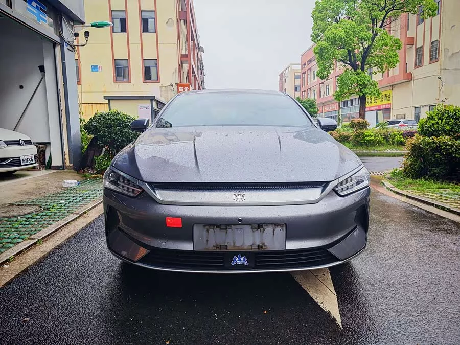 BYD Qin PLUS