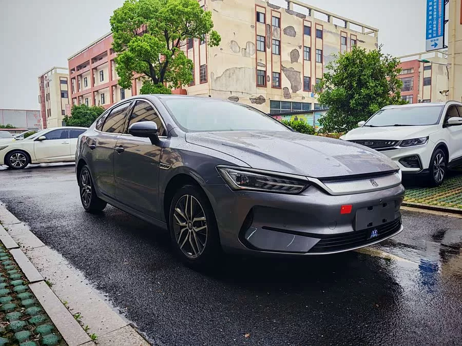 BYD Qin PLUS