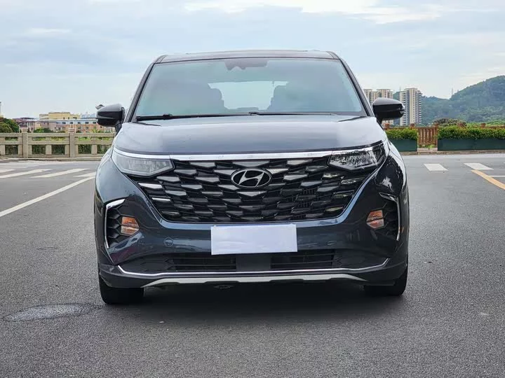 Hyundai Kustu