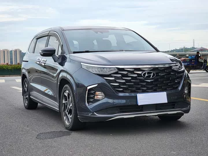 Hyundai Kustu