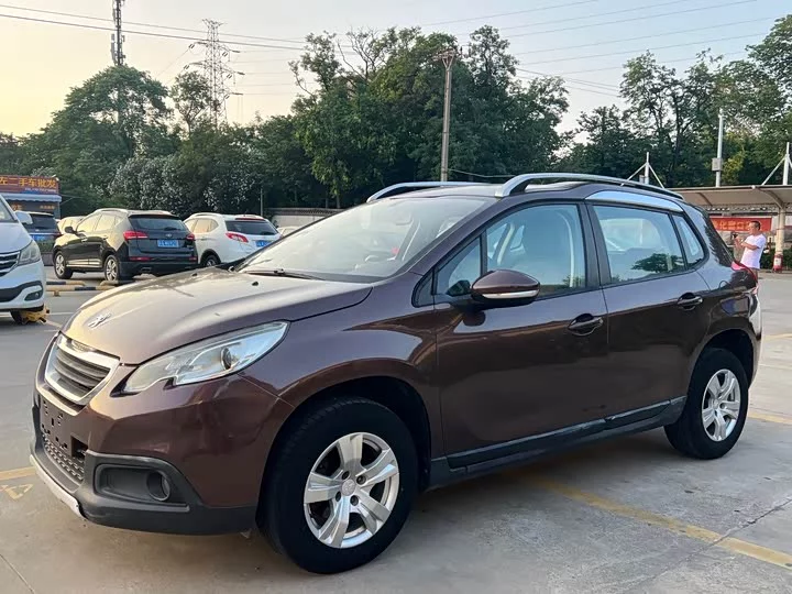 Peugeot 2008