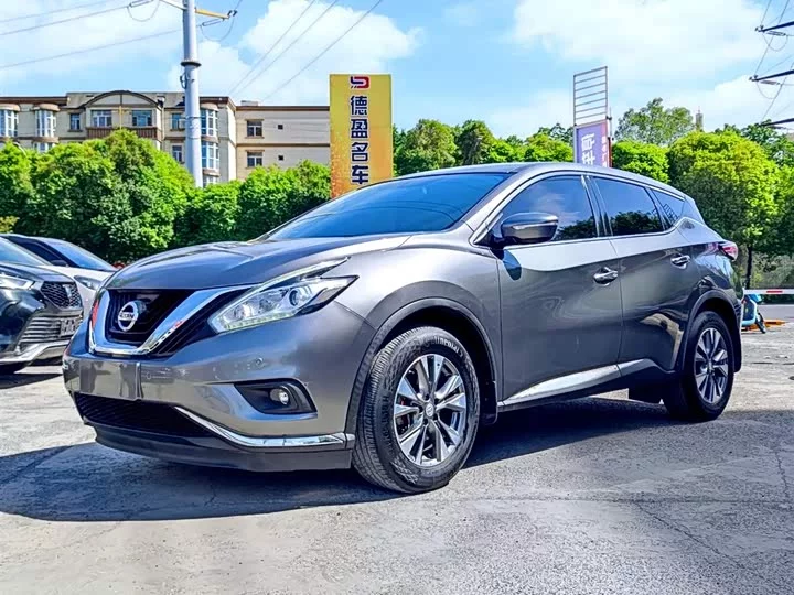 Nissan Loulan