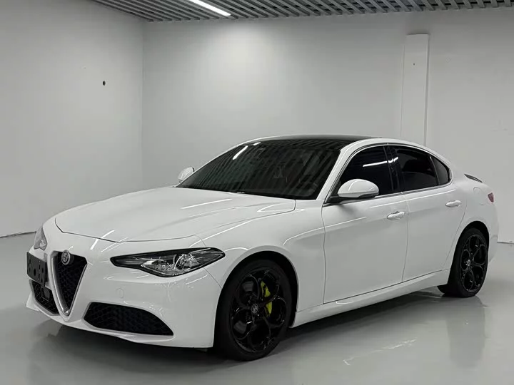 alfa romeo Giulia Juliet