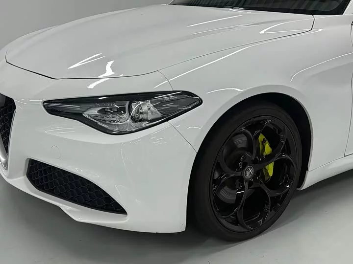 alfa romeo Giulia Juliet
