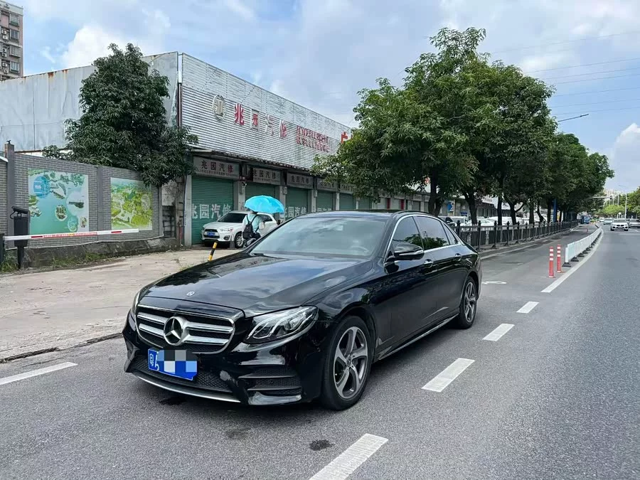 Mercedes Benz E-Class