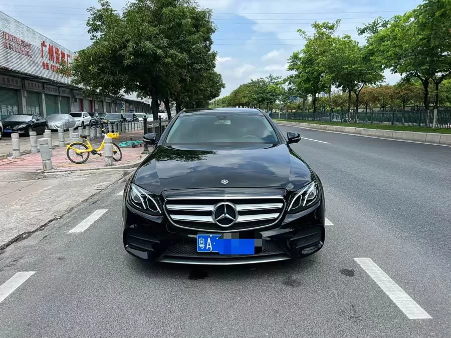 Mercedes Benz E-Class