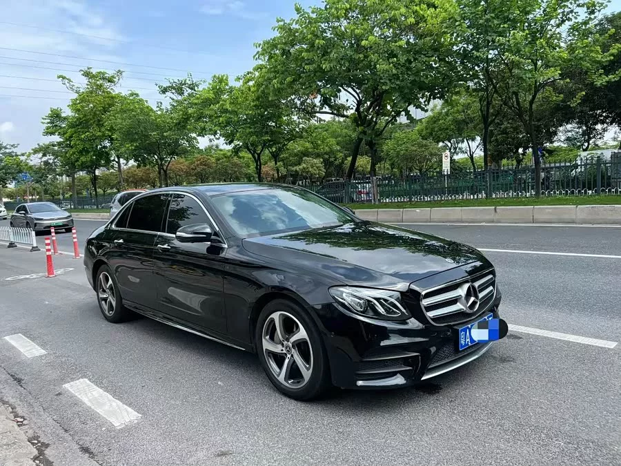 Mercedes Benz E-Class