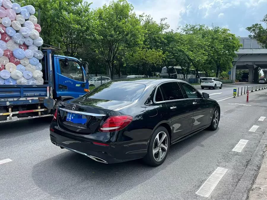 Mercedes Benz E-Class