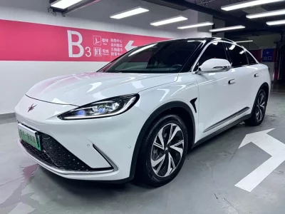 ARCFOX Polar Fox Alpha S