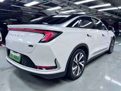 ARCFOX Polar Fox Alpha S