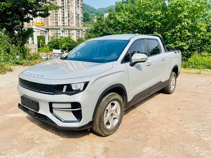 Geely King Kong