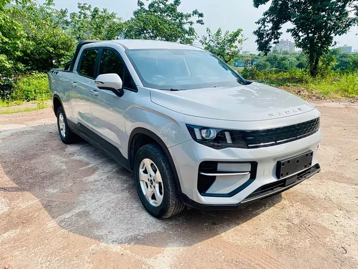 Geely King Kong